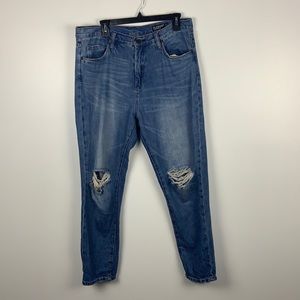 Blank NYC men’s Tapered Jeans!